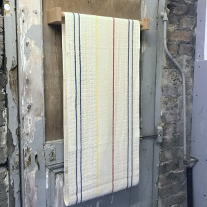 Roller Towel – Multi Stripe -100% Cotton